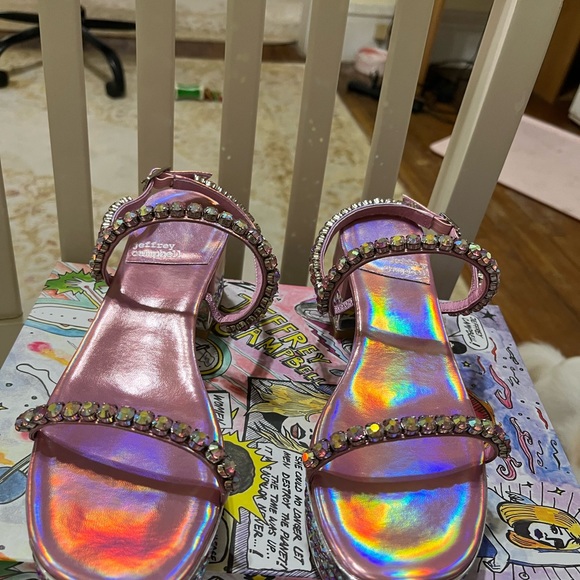 Jeffrey Campbell heels, NWT, size 7 - Picture 8 of 11